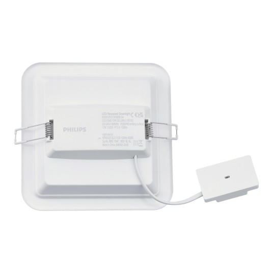 DOWNLIGHT LEDINAIRE P/T KWADRAT 12W NW