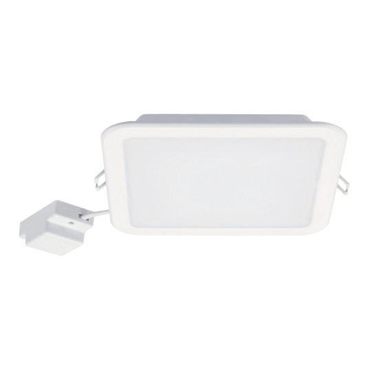 DOWNLIGHT LEDINAIRE P/T KWADRAT 12W NW