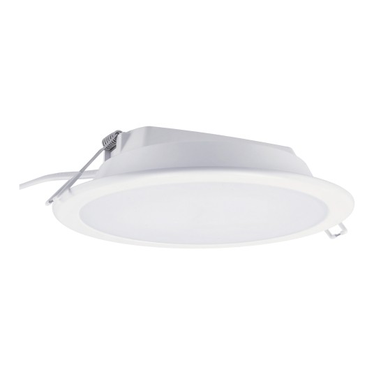 DOWNLIGHT LEDINAIRE P/T OKRĄGŁY 12W NW