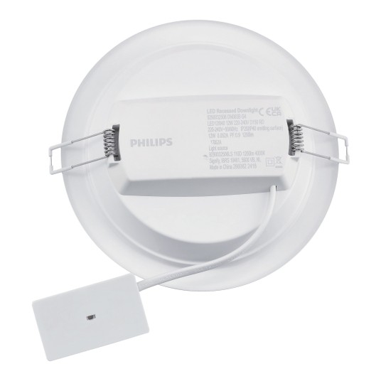 DOWNLIGHT LEDINAIRE P/T OKRĄGŁY 12W NW