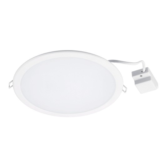 DOWNLIGHT LEDINAIRE P/T OKRĄGŁY 19W NW