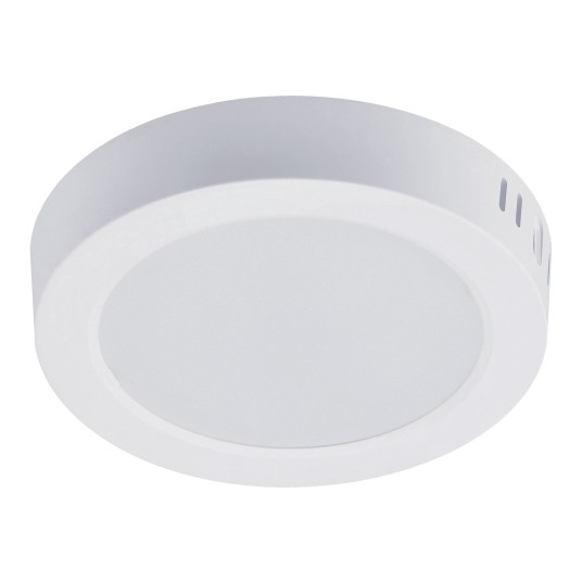 DOWNLIGHT N/T FADO-R PC 12W NW BIAŁY