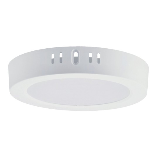 DOWNLIGHT N/T FADO-R PC 12W NW BIAŁY