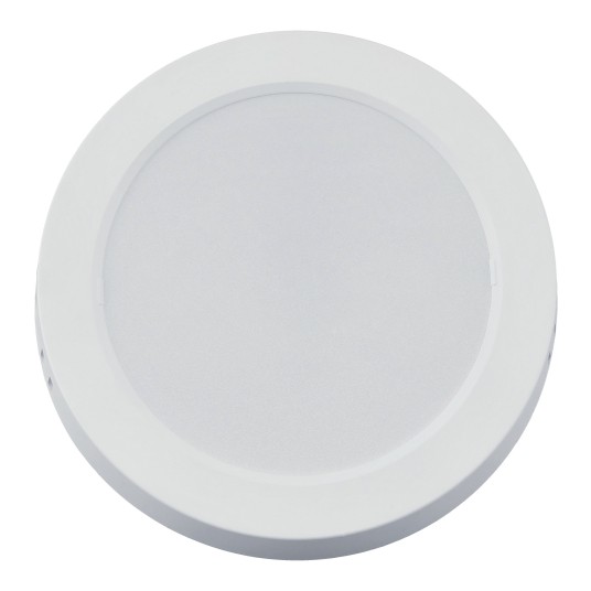 DOWNLIGHT N/T FADO-R PC 12W NW BIAŁY