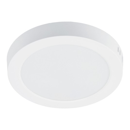 DOWNLIGHT N/T FADO-R PC 18W NW BIAŁY