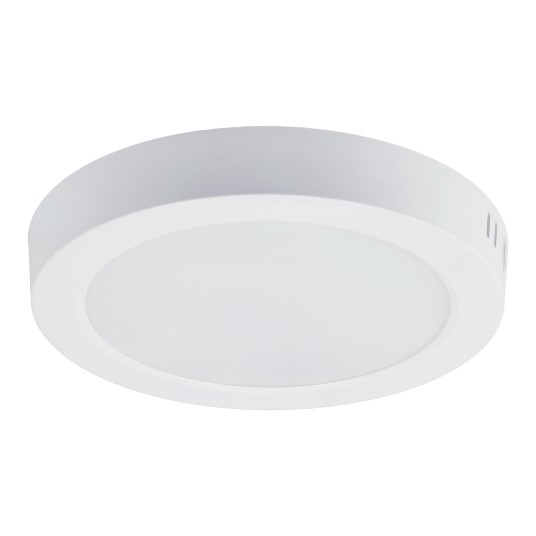 DOWNLIGHT N/T FADO-R PC 18W NW BIAŁY