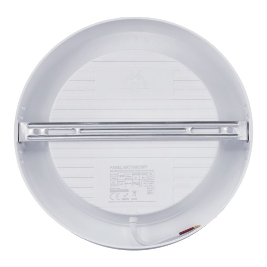 DOWNLIGHT N/T FADO-R PC 18W NW BIAŁY