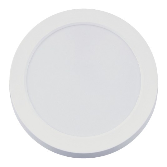 DOWNLIGHT N/T FADO-R PC 18W NW BIAŁY