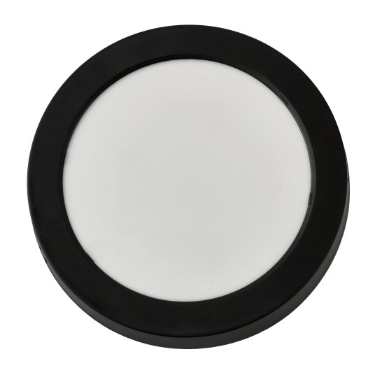 DOWNLIGHT N/T FADO-R PC 18W NW CZARNY