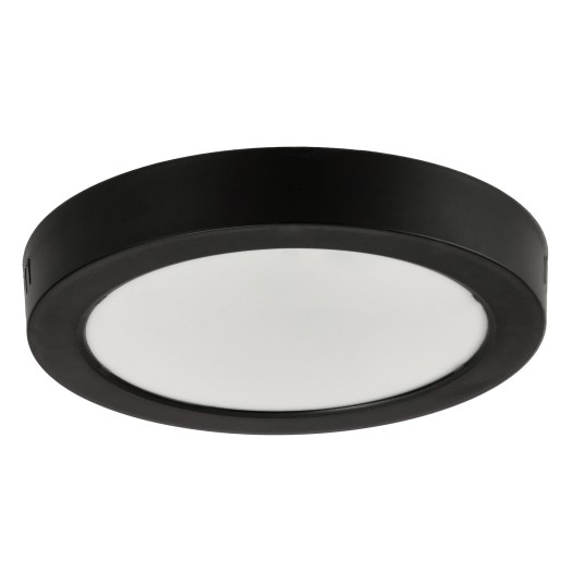 DOWNLIGHT N/T FADO-R PC 18W NW CZARNY