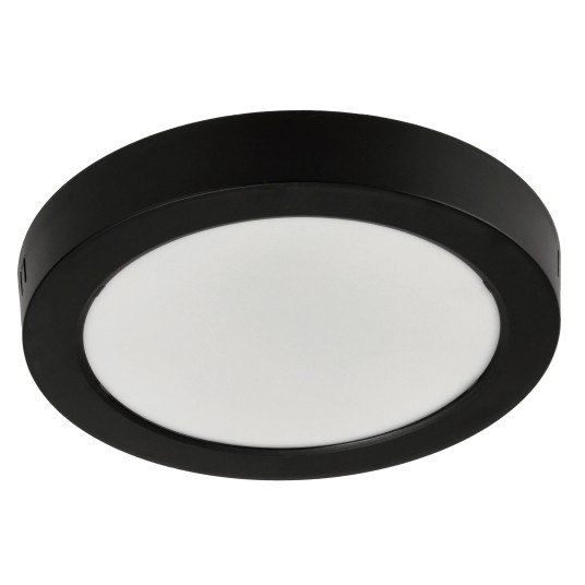DOWNLIGHT N/T FADO-R PC 18W NW CZARNY