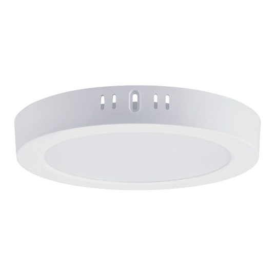 DOWNLIGHT N/T FADO-R PC 24W NW BIAŁY