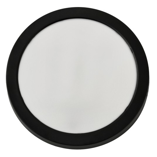 DOWNLIGHT N/T FADO-R PC 24W NW CZARNY