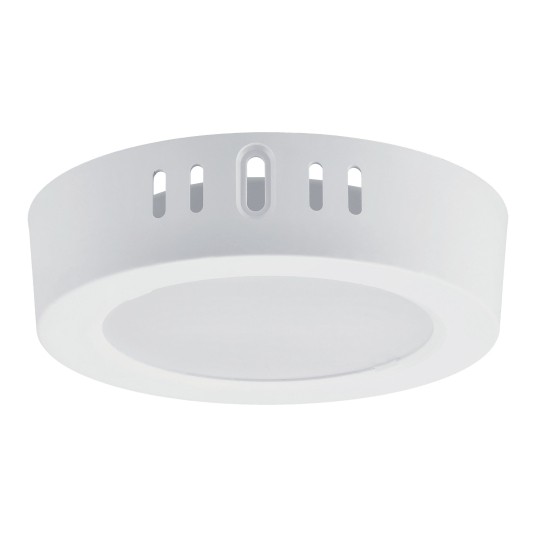 DOWNLIGHT N/T FADO-R PC 6W NW BIAŁY