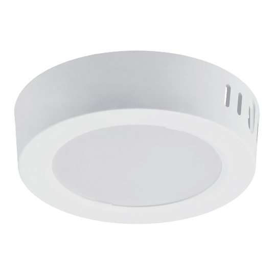 DOWNLIGHT N/T FADO-R PC 6W NW BIAŁY