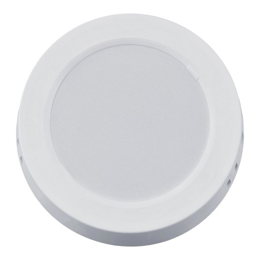 DOWNLIGHT N/T FADO-R PC 6W NW BIAŁY