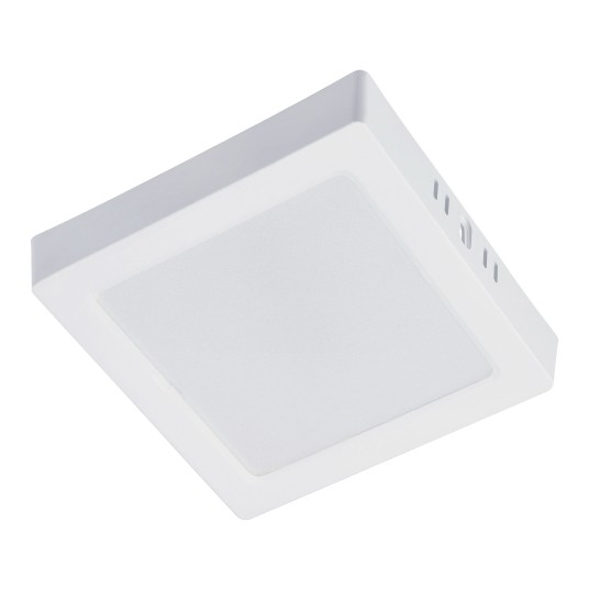 DOWNLIGHT N/T FADO-S PC 12W NW BIAŁY
