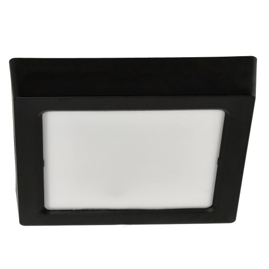 DOWNLIGHT N/T FADO-S PC 12W NW CZARNY