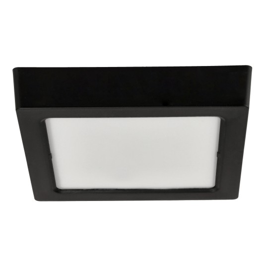 DOWNLIGHT N/T FADO-S PC 12W NW CZARNY