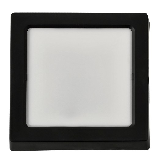 DOWNLIGHT N/T FADO-S PC 12W NW CZARNY