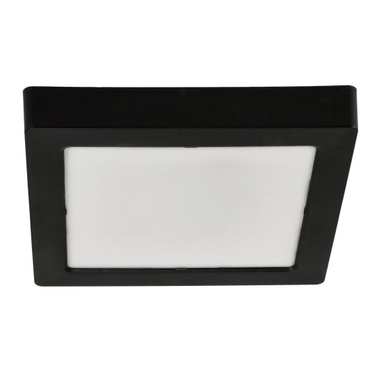 DOWNLIGHT N/T FADO-S PC 18W NW CZARNA