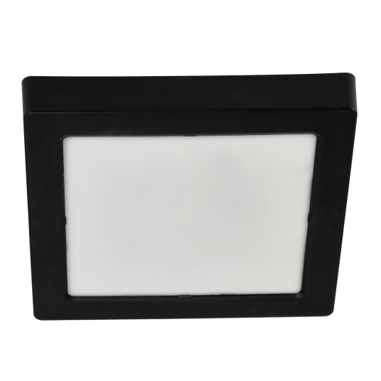 DOWNLIGHT N/T FADO-S PC 18W NW CZARNA