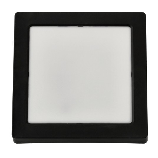 DOWNLIGHT N/T FADO-S PC 18W NW CZARNA