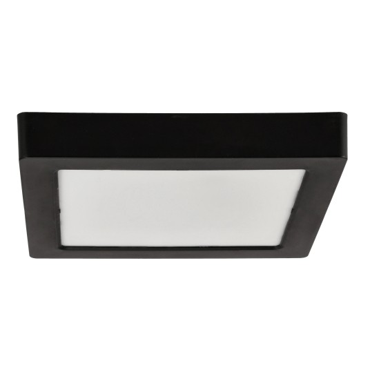 DOWNLIGHT N/T FADO-S PC 18W NW CZARNA