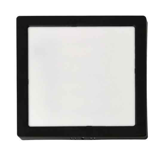 DOWNLIGHT N/T FADO-S PC 24W NW CZARNY