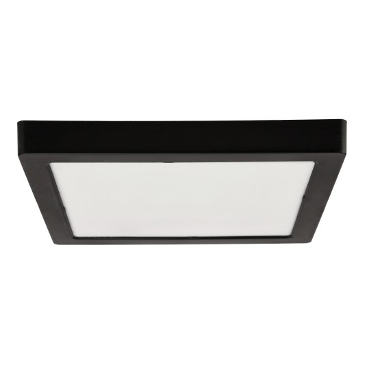 DOWNLIGHT N/T FADO-S PC 24W NW CZARNY