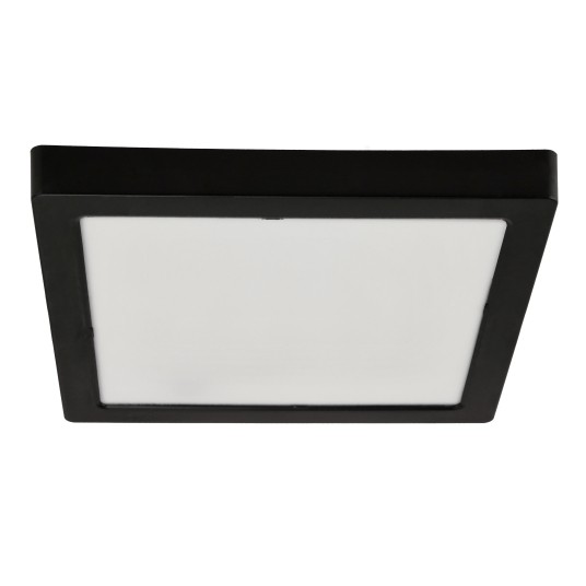 DOWNLIGHT N/T FADO-S PC 24W NW CZARNY