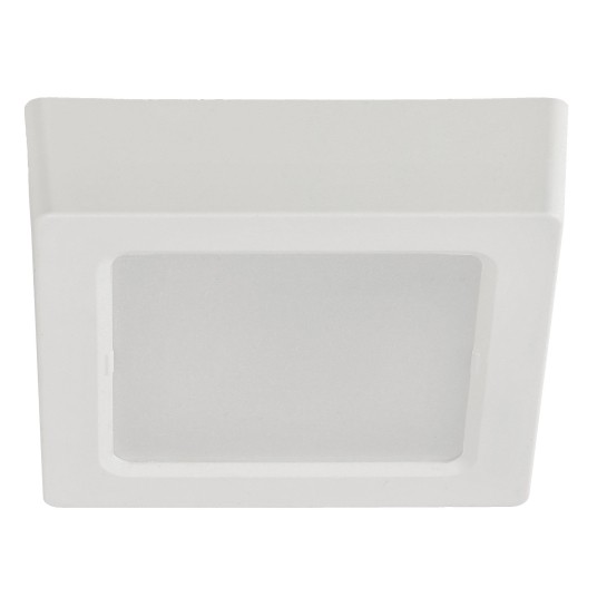 DOWNLIGHT N/T FADO-S PC 6W NW BIAŁY