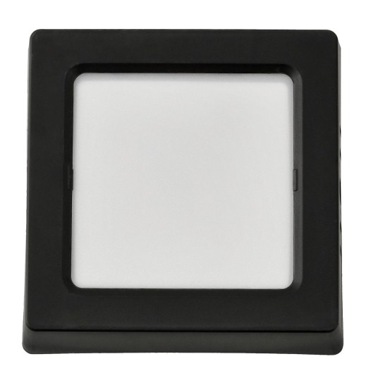 DOWNLIGHT N/T FADO-S PC 6W NW CZARNA