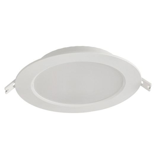 DOWNLIGHT P/T VIGO-R PC 12W NW BIAŁY