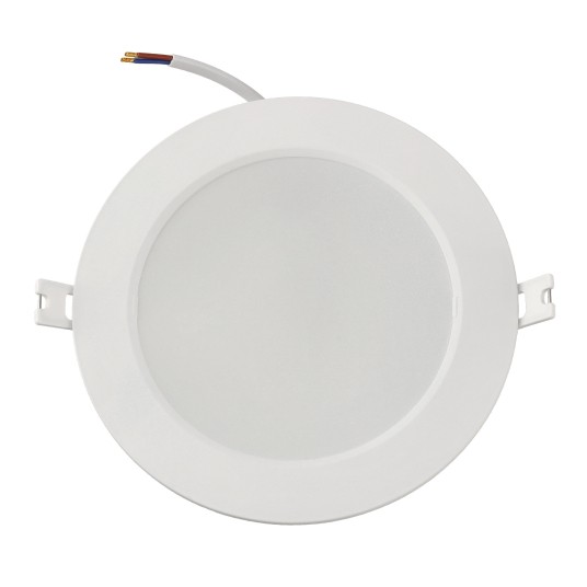 DOWNLIGHT P/T VIGO-R PC 12W NW BIAŁY