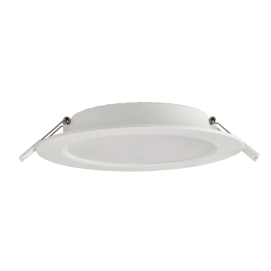 DOWNLIGHT P/T VIGO-R PC 12W NW BIAŁY