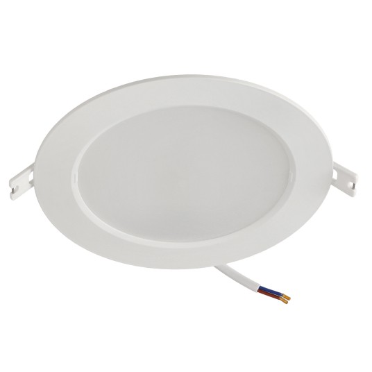 DOWNLIGHT P/T VIGO-R PC 12W NW BIAŁY