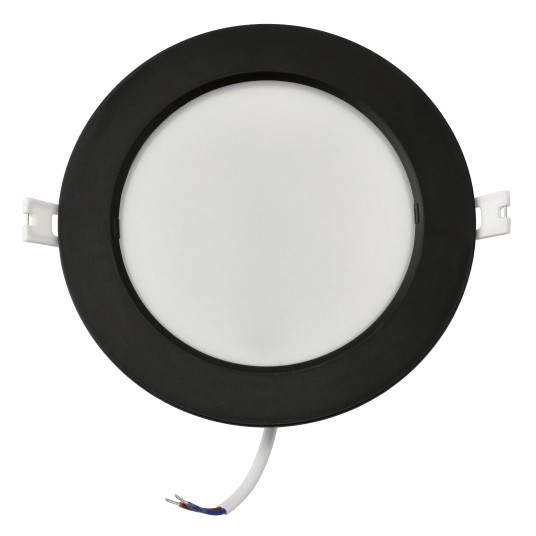 DOWNLIGHT P/T VIGO-R PC 12W NW CZARNY