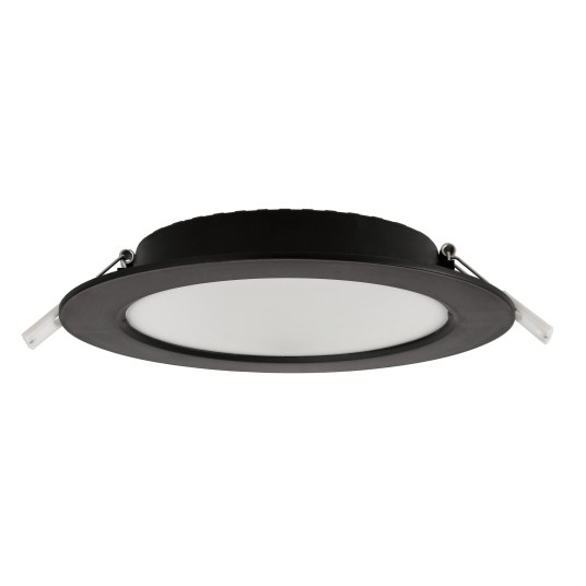 DOWNLIGHT P/T VIGO-R PC 12W NW CZARNY