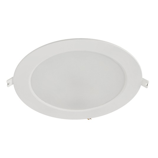 DOWNLIGHT P/T VIGO-R PC 18W NW BIAŁY