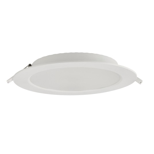 DOWNLIGHT P/T VIGO-R PC 18W NW BIAŁY