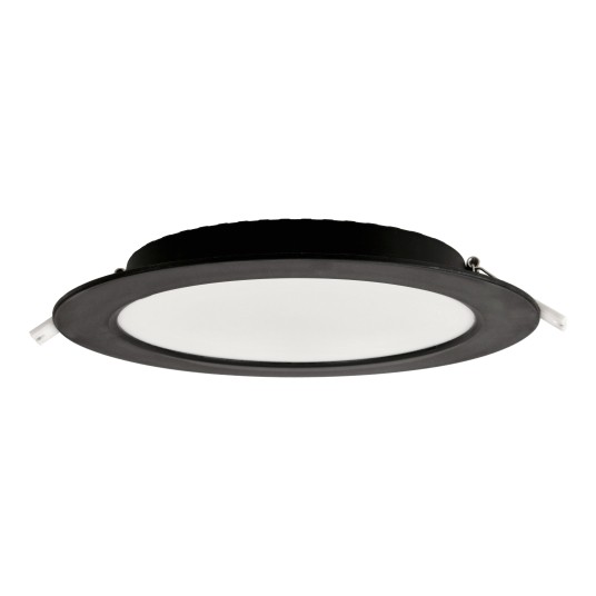 DOWNLIGHT P/T VIGO-R PC 18W NW CZARNY