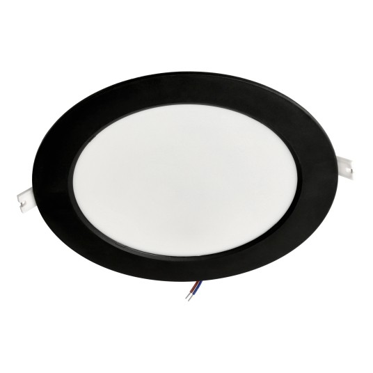 DOWNLIGHT P/T VIGO-R PC 18W NW CZARNY