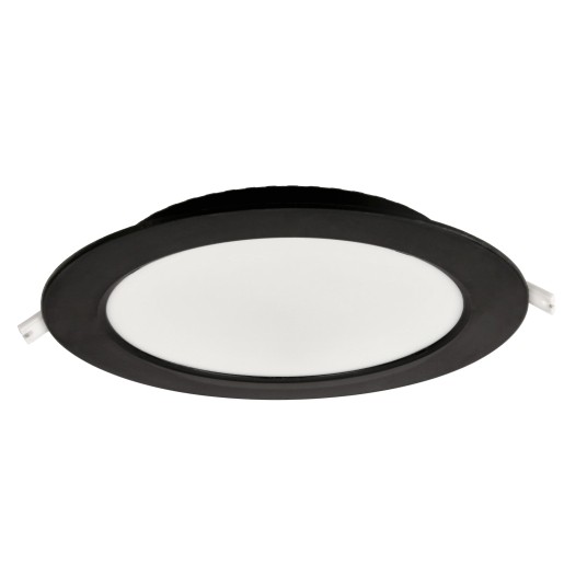 DOWNLIGHT P/T VIGO-R PC 18W NW CZARNY