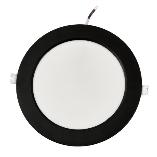 DOWNLIGHT P/T VIGO-R PC 18W NW CZARNY