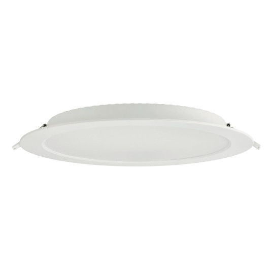 DOWNLIGHT P/T VIGO-R PC 24W NW BIAŁY