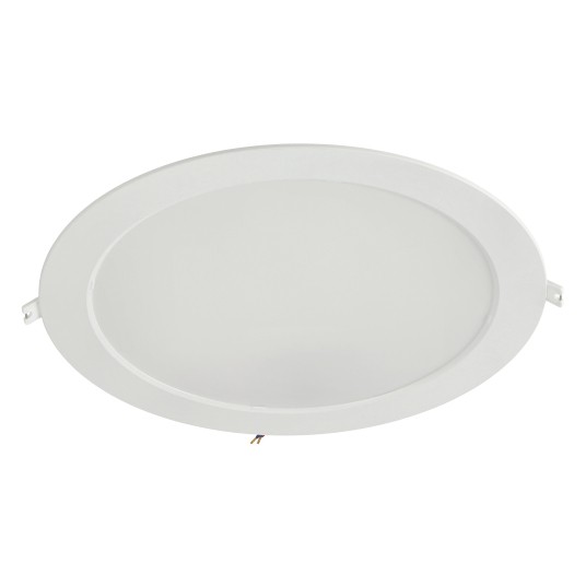 DOWNLIGHT P/T VIGO-R PC 24W NW BIAŁY