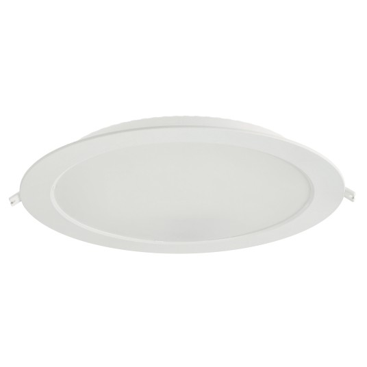 DOWNLIGHT P/T VIGO-R PC 24W NW BIAŁY