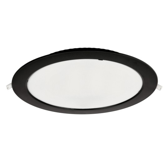 DOWNLIGHT P/T VIGO-R PC 24W NW CZARNY