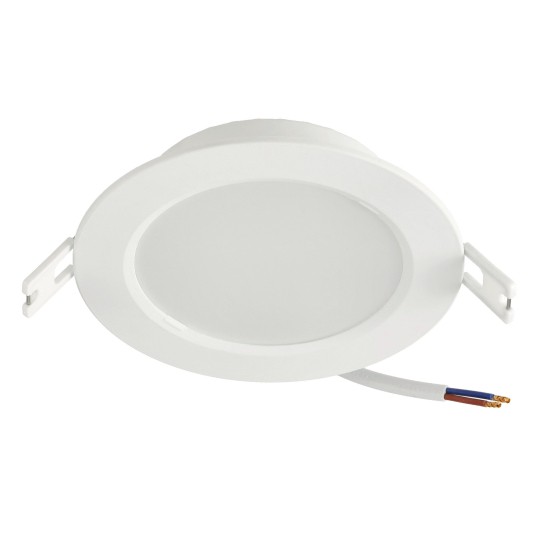 DOWNLIGHT P/T VIGO-R PC 6W NW BIAŁY